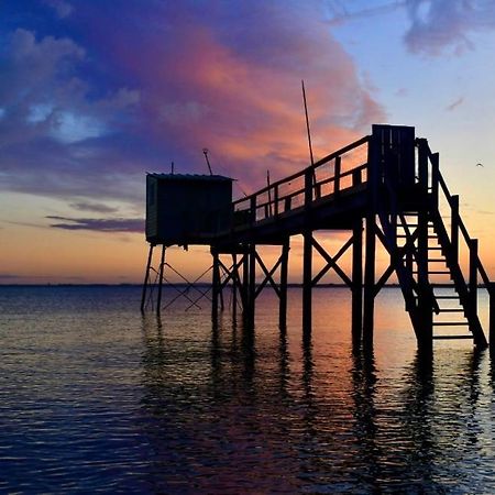 Апартаменты Port De Plaisance Рошфор Экстерьер фото