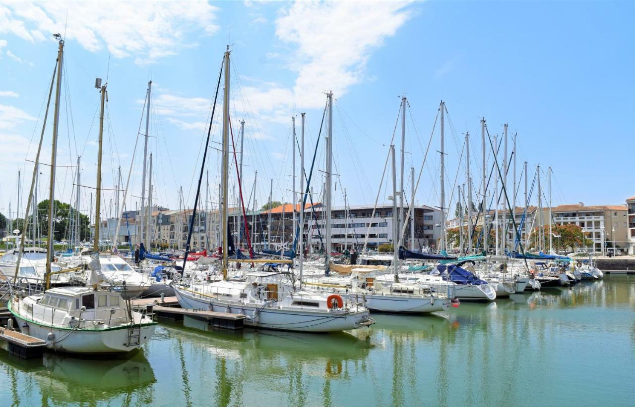 Апартаменты Port De Plaisance Рошфор Экстерьер фото