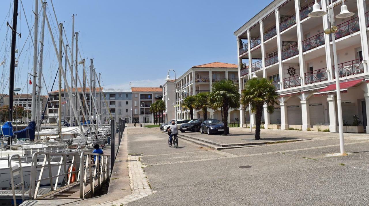Апартаменты Port De Plaisance Рошфор Экстерьер фото